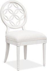 Hooker Furniture Casual Dining Melange Brynlee Side Chair - 2 per carton/price ea